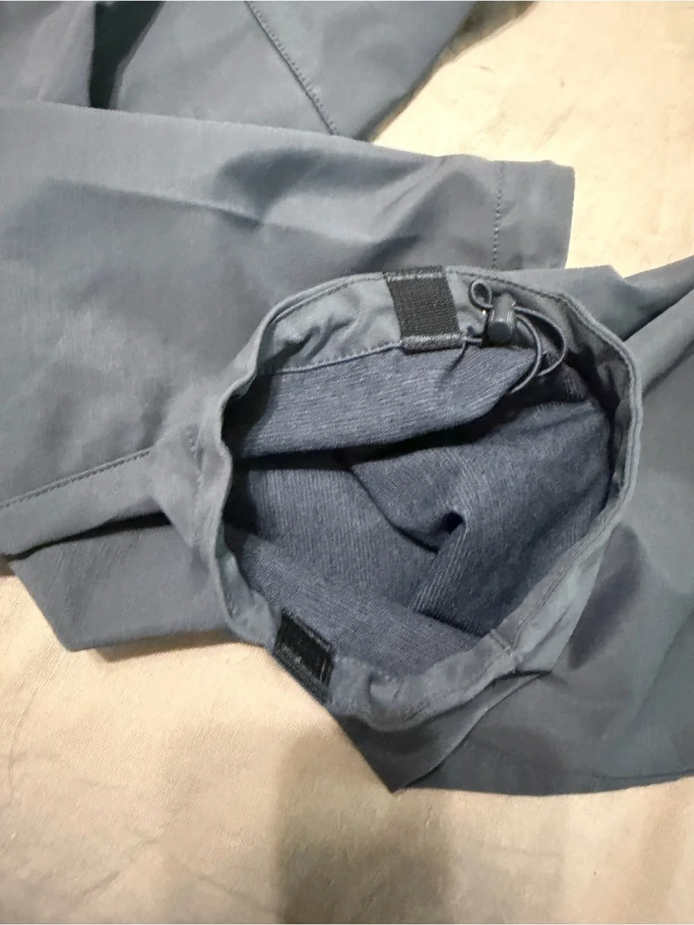 Patagonia men SIMUL ALPINE SOFTSHELL 34x30 climbing pants